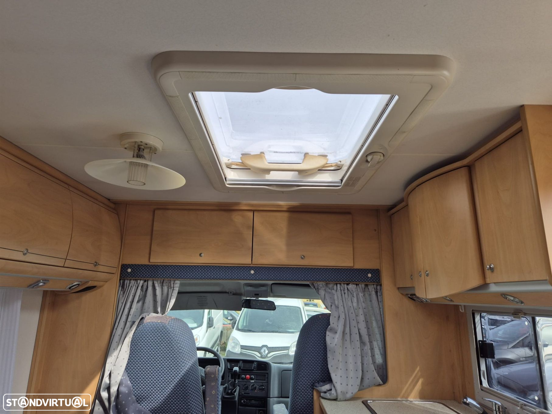 Fiat Ducato Chausson - 13