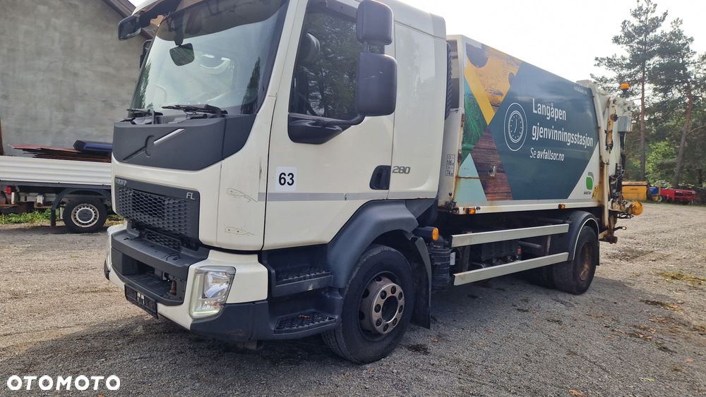Volvo NTM Komory