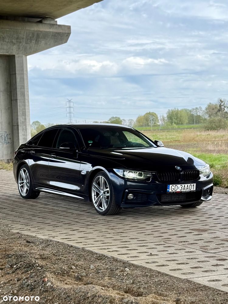 BMW Seria 4 420d Sport-Aut M Sport - 6