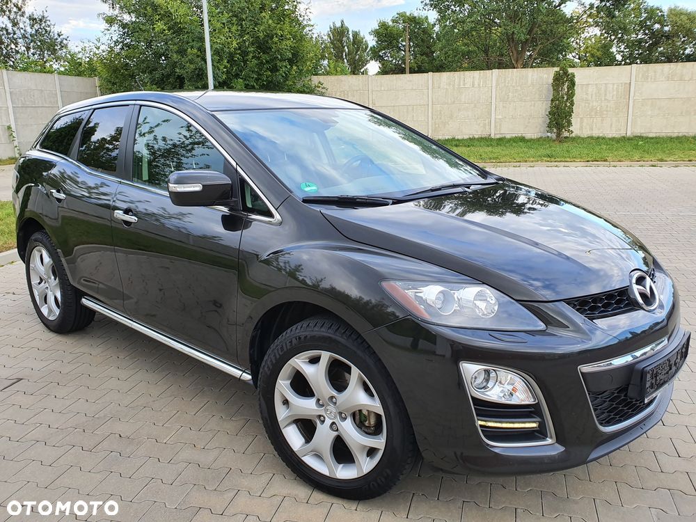 Mazda CX-7 2.2 CD Exclusive + - 2