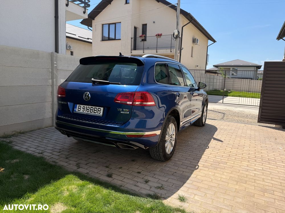 Volkswagen Touareg - 11