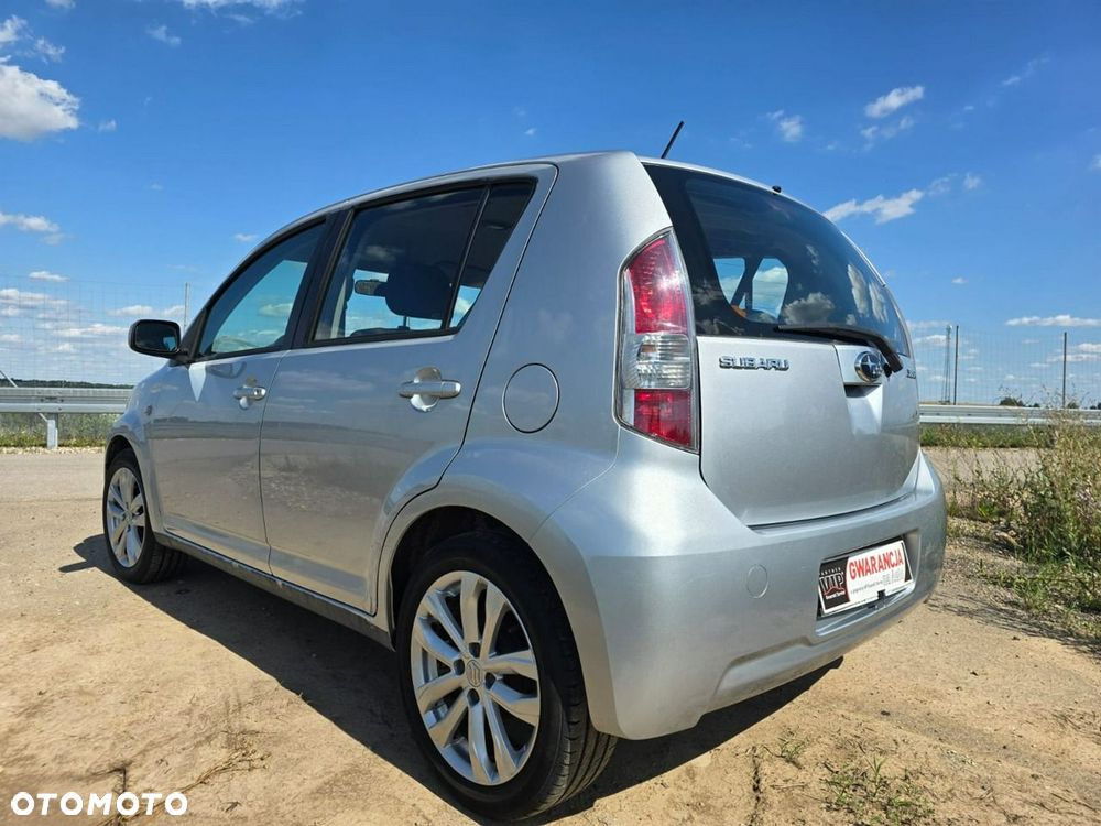 Subaru Justy - 7
