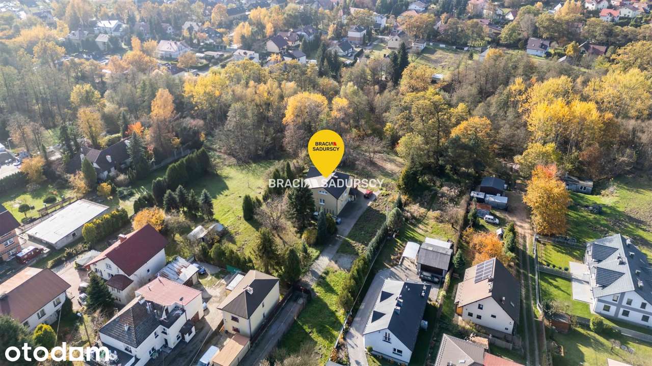 DOM Z Atrakcyjną, DUŻĄ Działką 32 ARY Inwestycja