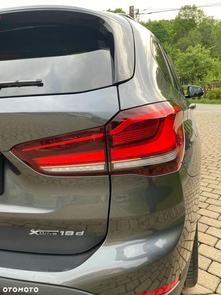 BMW X1 xDrive18d xLine sport - 14