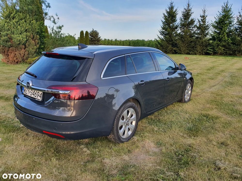Opel Insignia CT 2.0 CDTI - 6