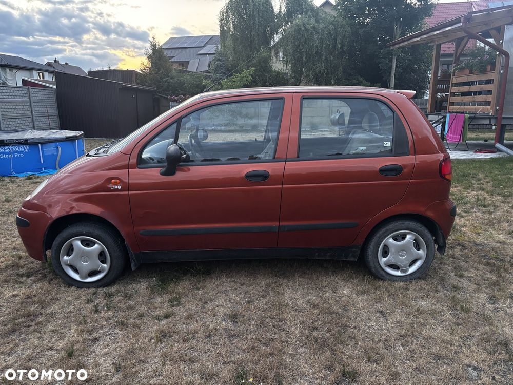 Daewoo Matiz Life - 3