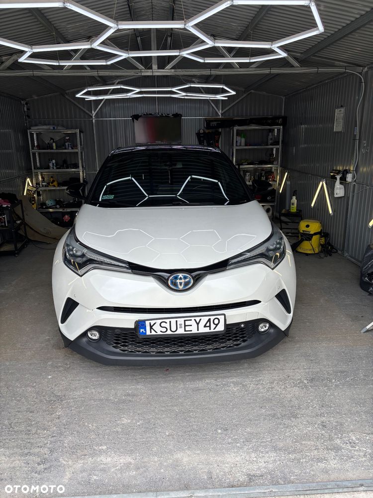 Toyota C-HR - 2