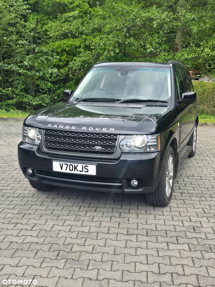 Land Rover Range Rover - 2