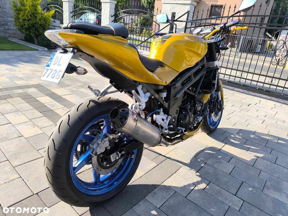 Hyosung GT Comet - 4