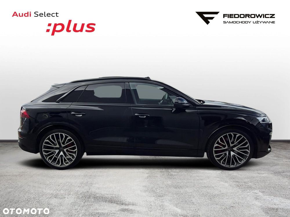 Audi SQ8 - 7