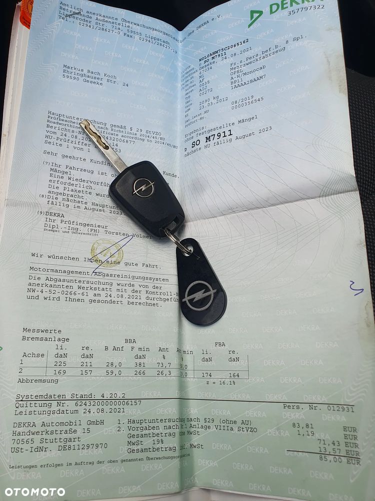 Opel Zafira 1.6 Edition - 18