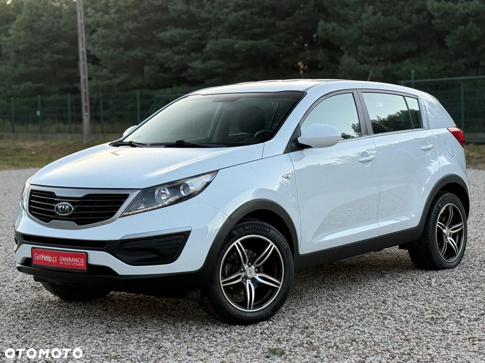 Kia Sportage 1.6 GDI L 2WD - 6