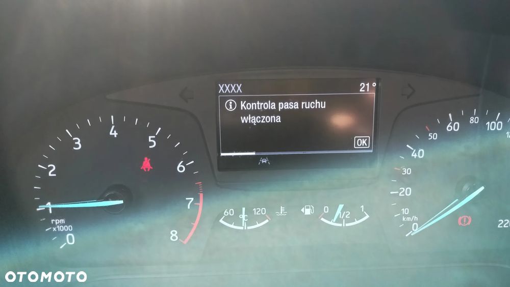 Ford Fiesta 1.0 EcoBoost S&S ACTIVE - 28