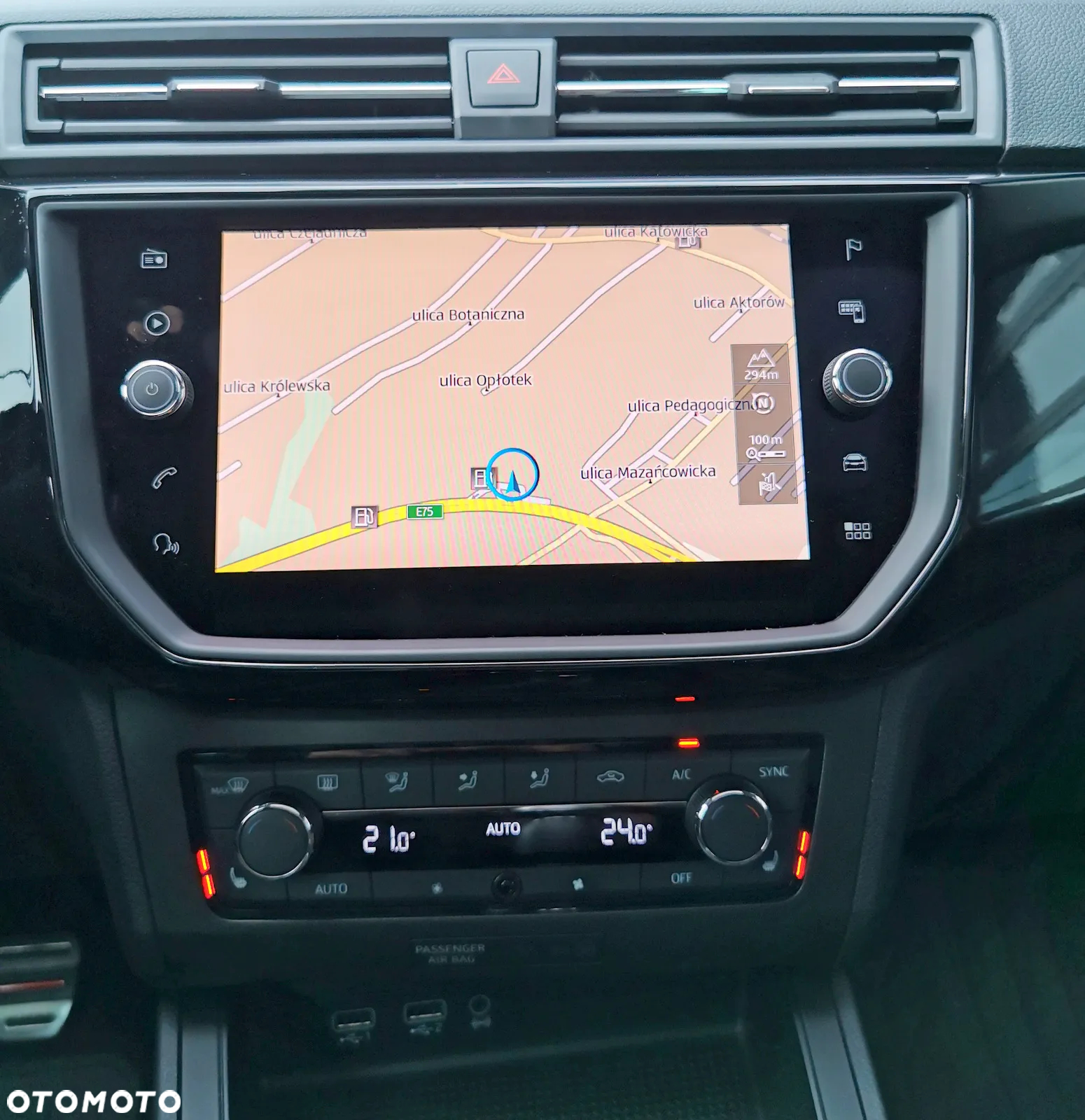 Seat Ibiza 1.0 TSI FR S&S - 10