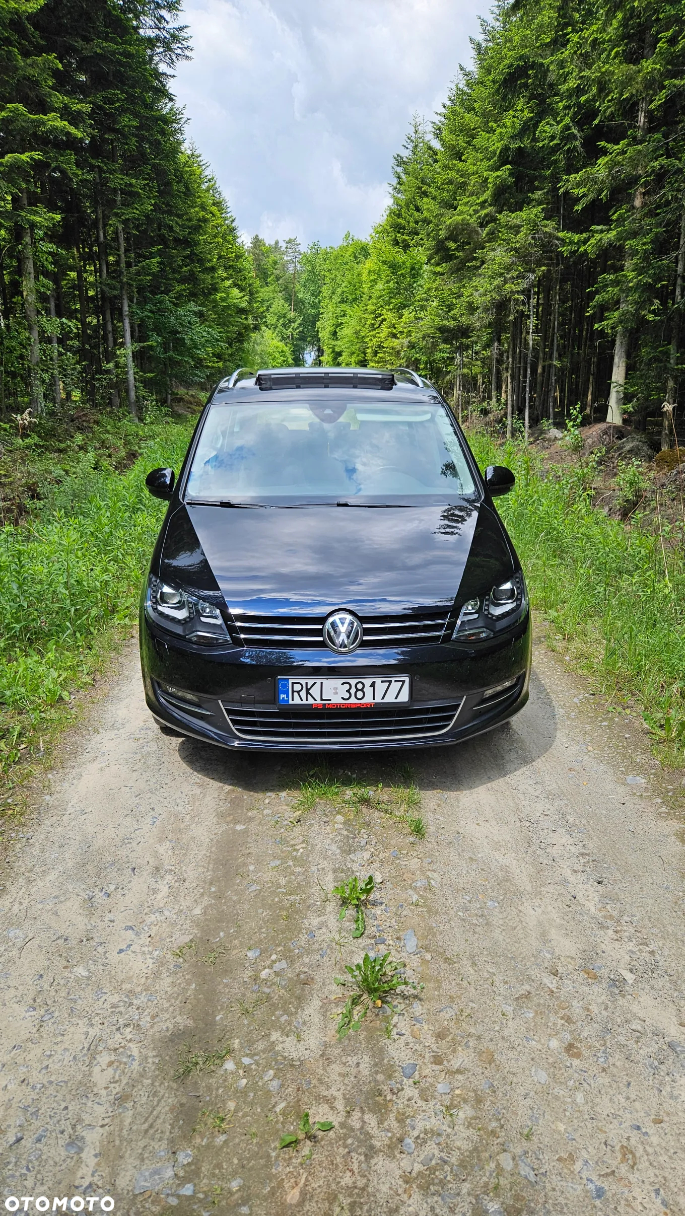 Volkswagen Sharan 2.0 TDI DSG 4MOTION (BlueMotion Technology) Highline - 3