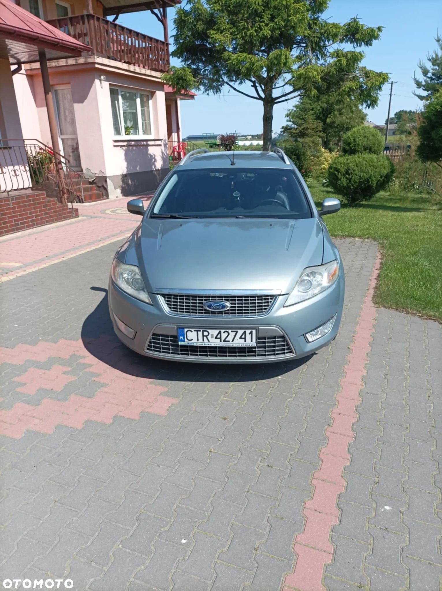 Ford Mondeo 2.0 FF Ghia - 1