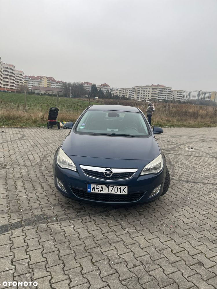 Opel Astra - 3