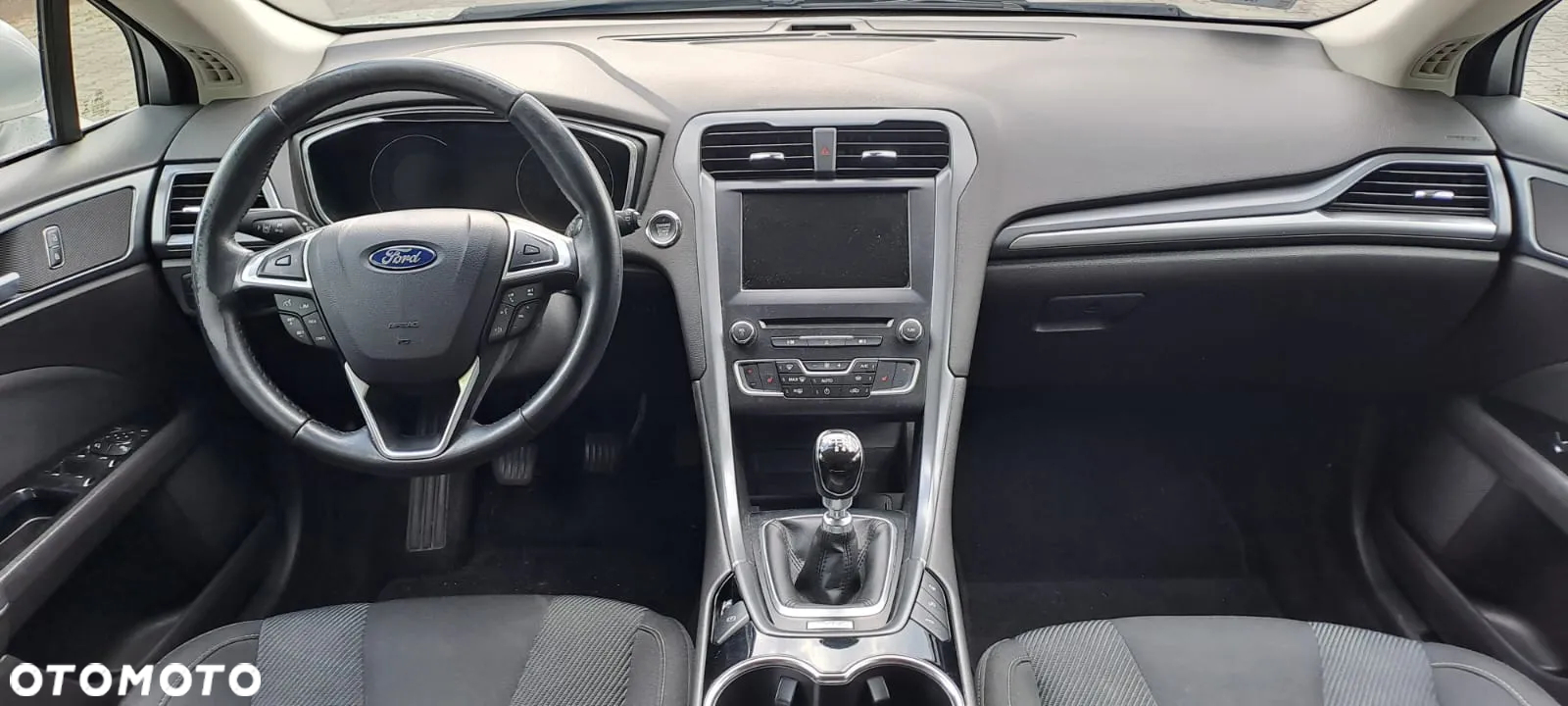 Ford Mondeo 2.0 TDCi Titanium - 8
