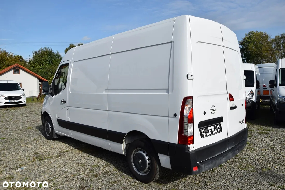 Opel MOVANO*LIFT*L2H2​*2.3DCI​​*KLIMA*TEMPOMAT​​*BLUETOOTH​*6 - 11