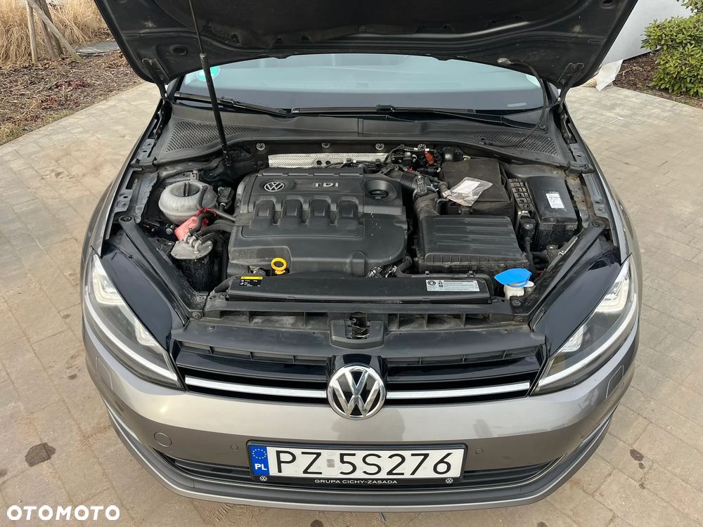 Volkswagen Golf Variant 1.6 BlueTDI DSG Comfortline - 13