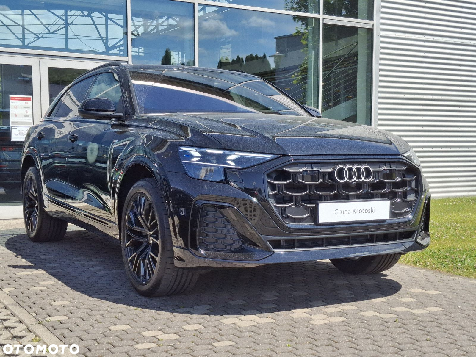 Audi Q8 - 7
