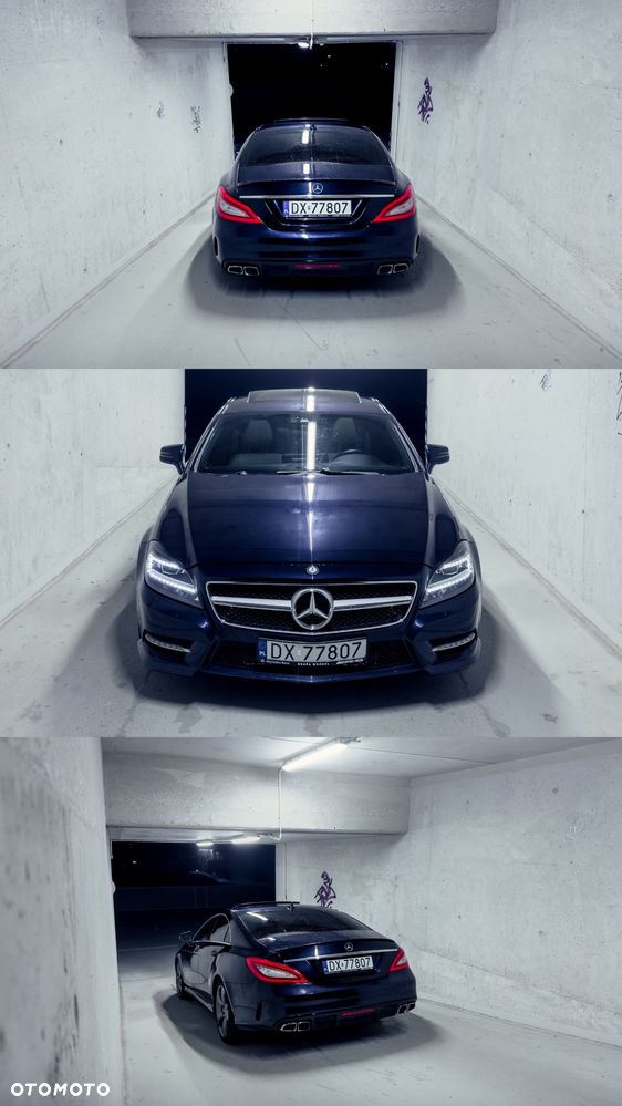 Mercedes-Benz CLS 500 7G-TRONIC - 2