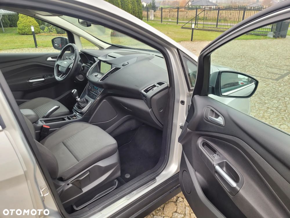 Ford C-MAX 1.0 EcoBoost Ambiente ASS - 11