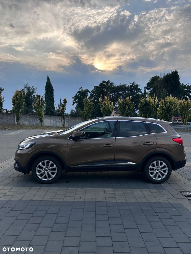 Renault Kadjar 1.2 Energy TCe Intens EDC - 1