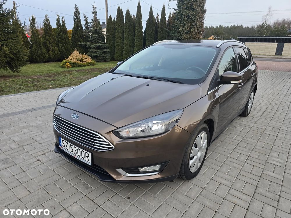 Ford Focus 1.5 EcoBoost Platinium X ASS - 1