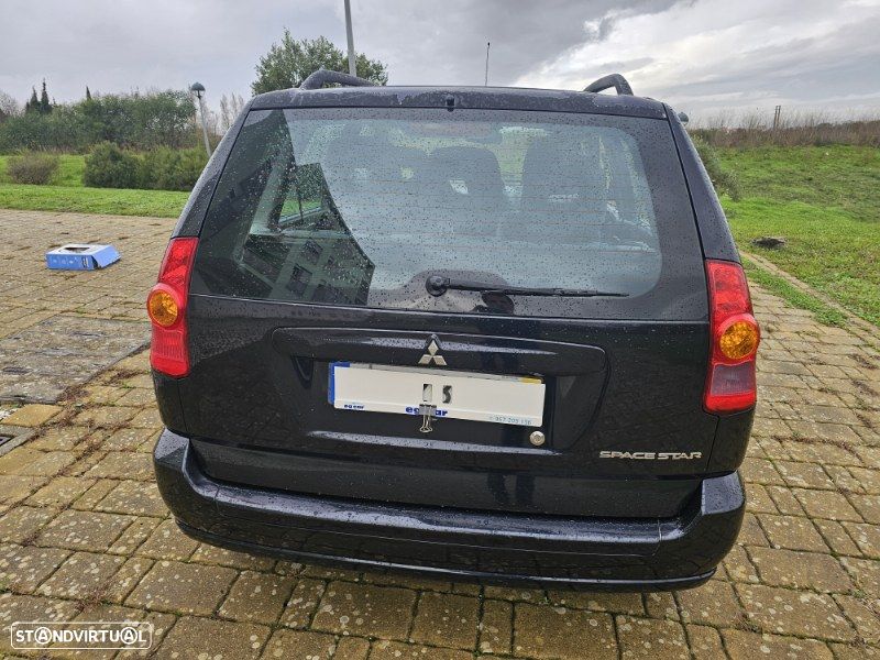 Mitsubishi Space Star 1.3 Comfort P1 - 22