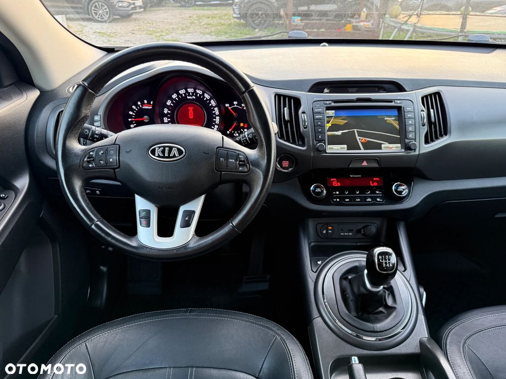 Kia Sportage 1.7 CRDI XL 2WD - 29