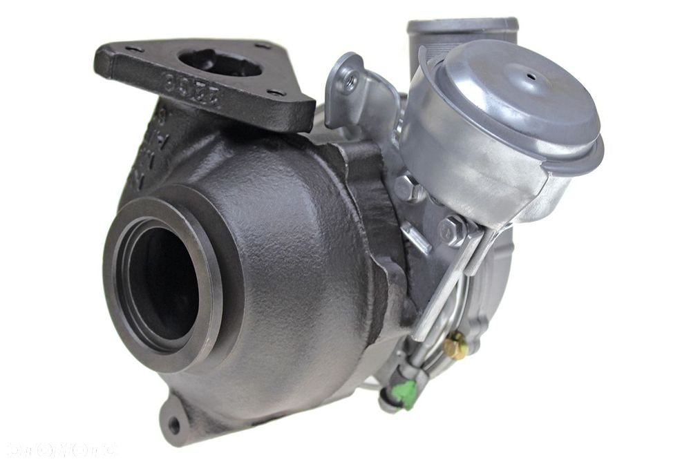 TURBO REGENEROWANE RENAULT SCENIC II 1.9L dCi 97KW 8200475873C - 2