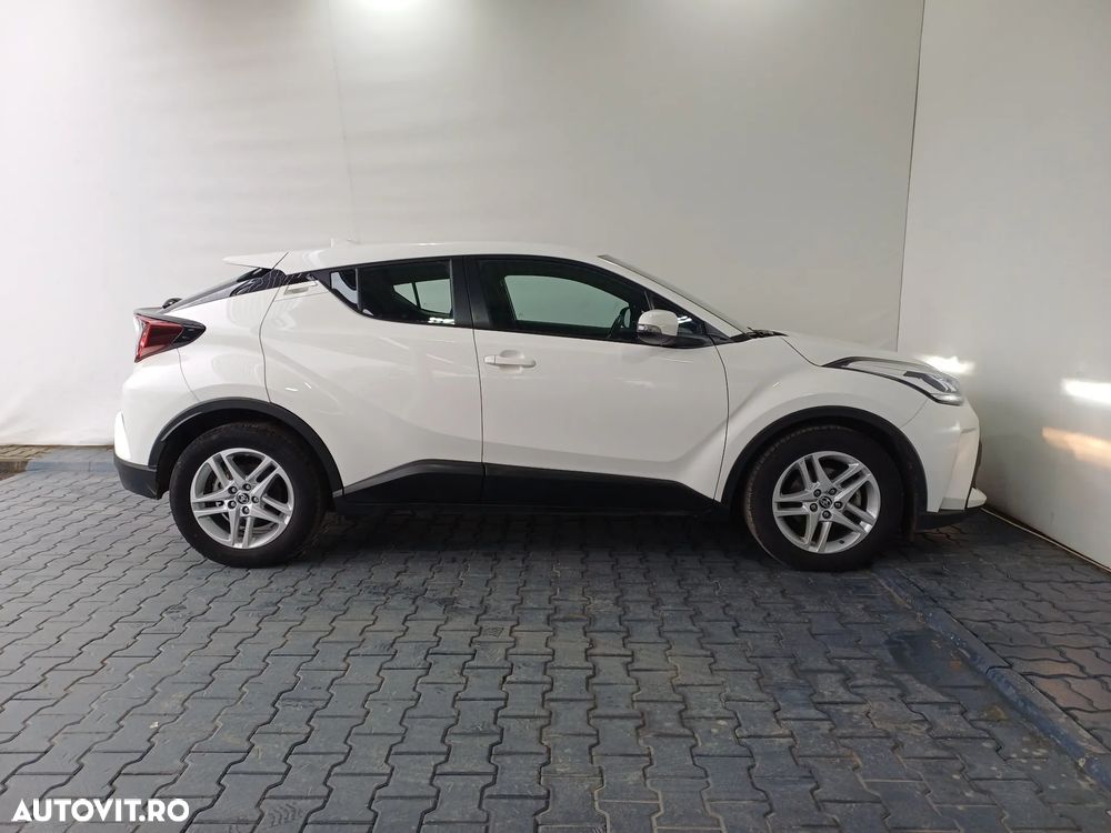 Toyota C-HR 1.8 HSD 122 CP 4x2 CVT C-enter - 29