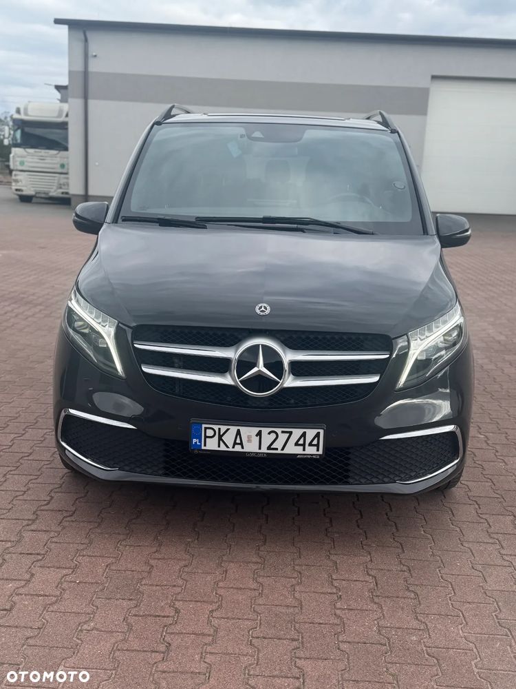 Mercedes-Benz Klasa V 300 d 4-Matic Avantgarde 9G-Tronic (ekstra d³) - 2