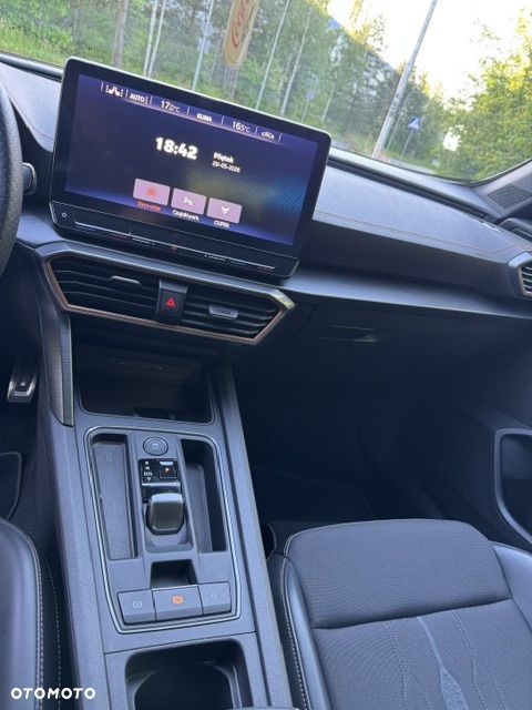 Cupra Formentor 2.0 TSI 4Drive VZ DSG - 9