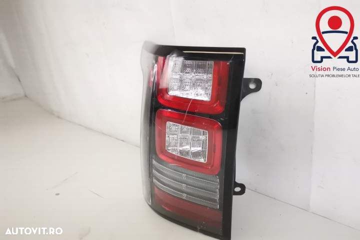 Stop Stanga Original Led Land Rover  Range Rover Vogue  4 2012 2013 20 - 3