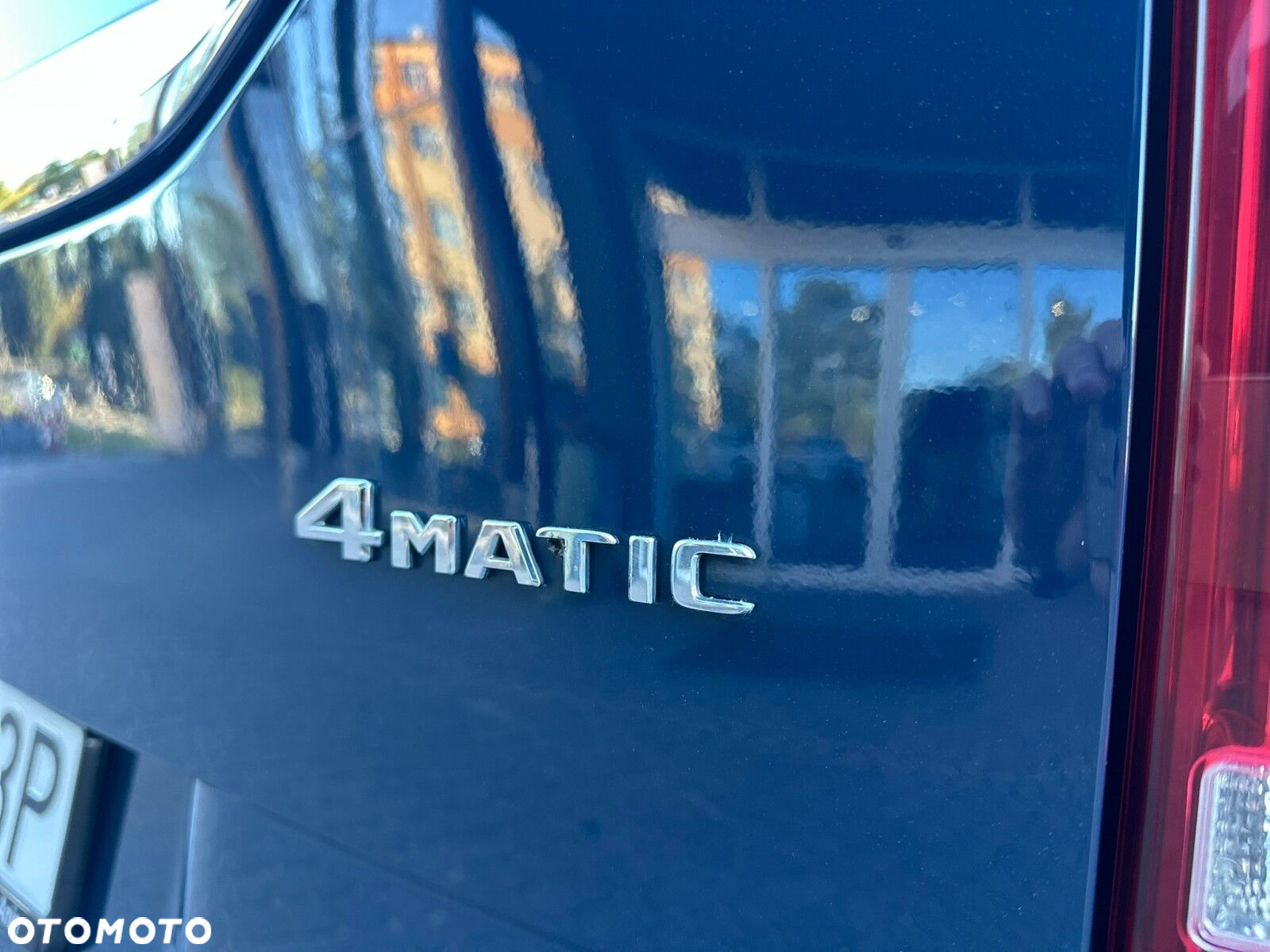Mercedes-Benz Klasa V 250 d 4-Matic Avantgarde 7G-Tronic (d³ugi) - 30