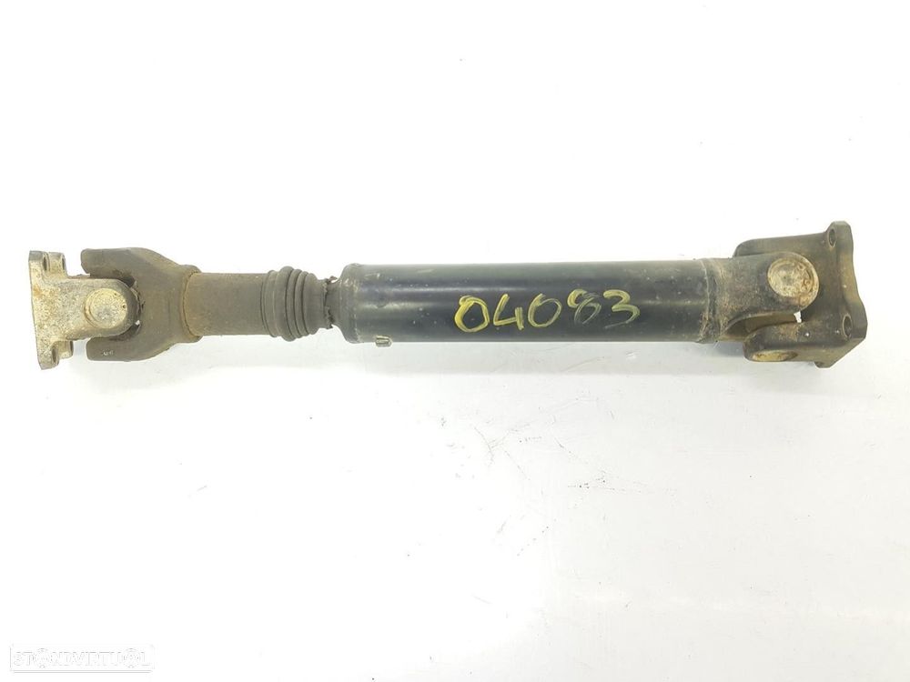 TRANSMISSÃO CENTRAL FRONTAL SUZUKI SAMURAI TODO TERRENO, FECHADA 1989 -271038300... - 8