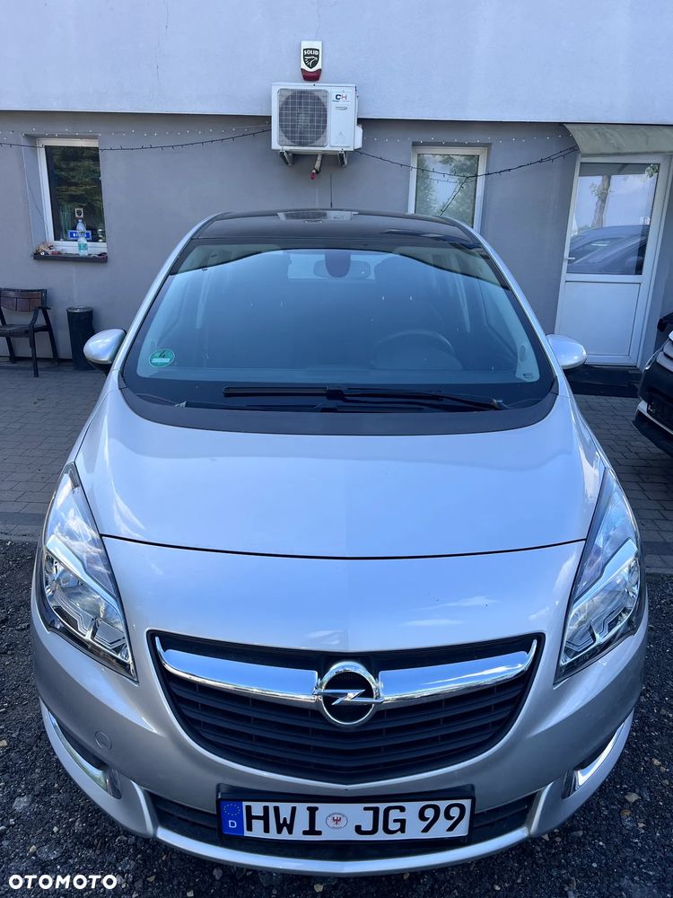 Opel Meriva 1.4 Design Edition - 1