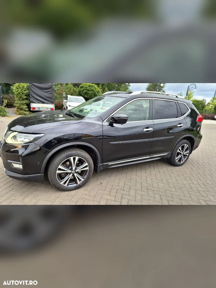 Nissan X-Trail 2.0 dCi ALL-MODE 4x4i Xtronic N-Vision - 4