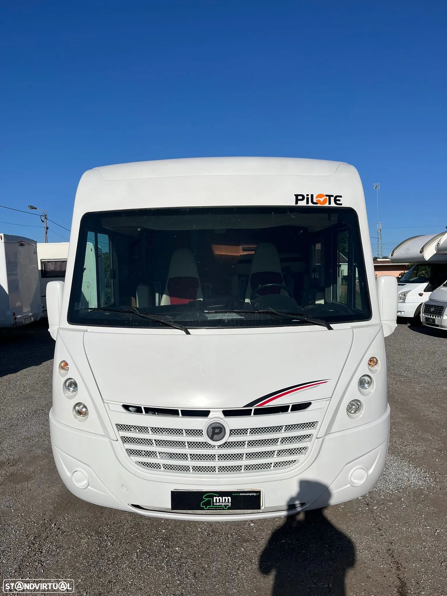 Pilote Aventura 740 - 1