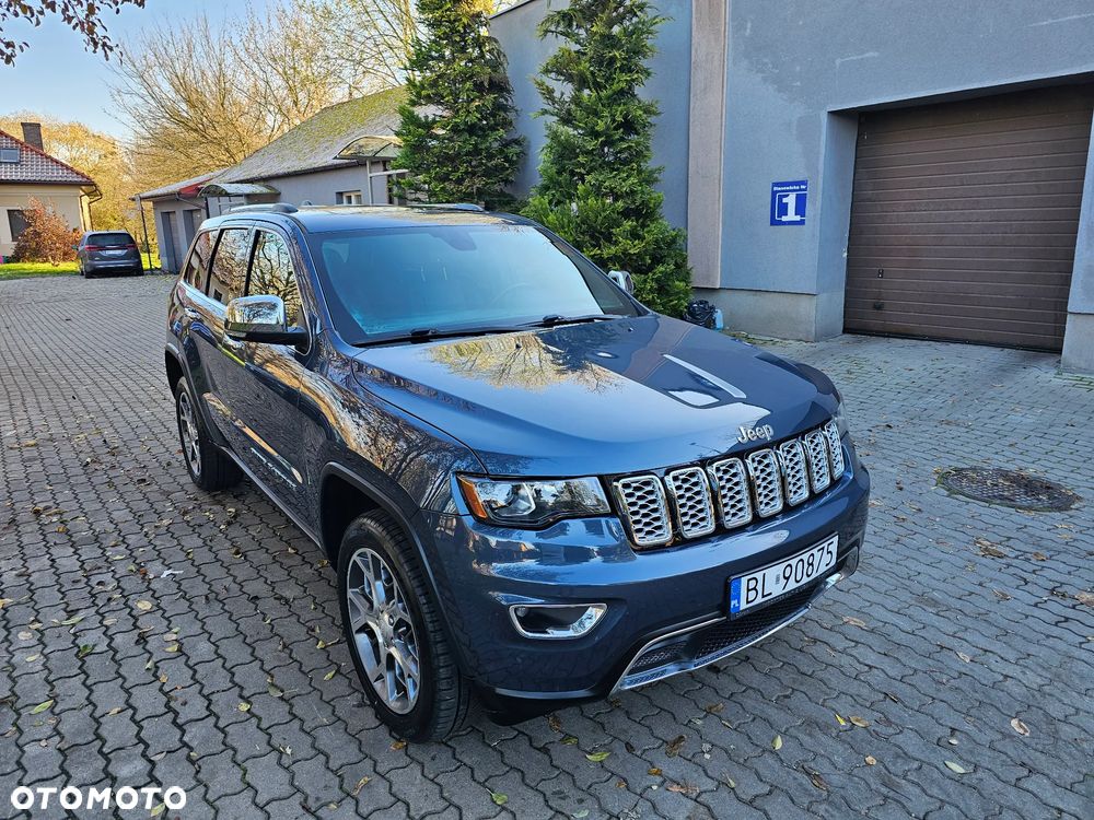 Jeep Grand Cherokee 3.6 V6 Limited - 9
