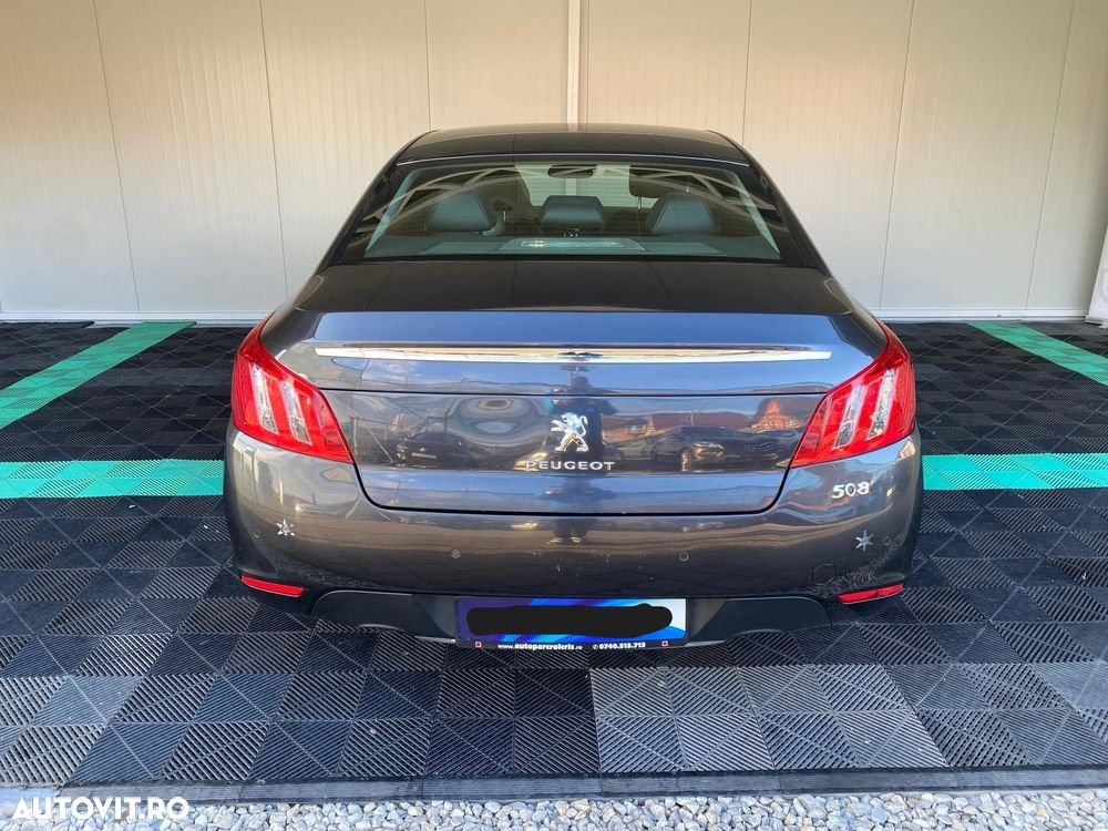 Peugeot 508 Hybrid 2.0 HDI 163cp + 37cp electric Allure - 5