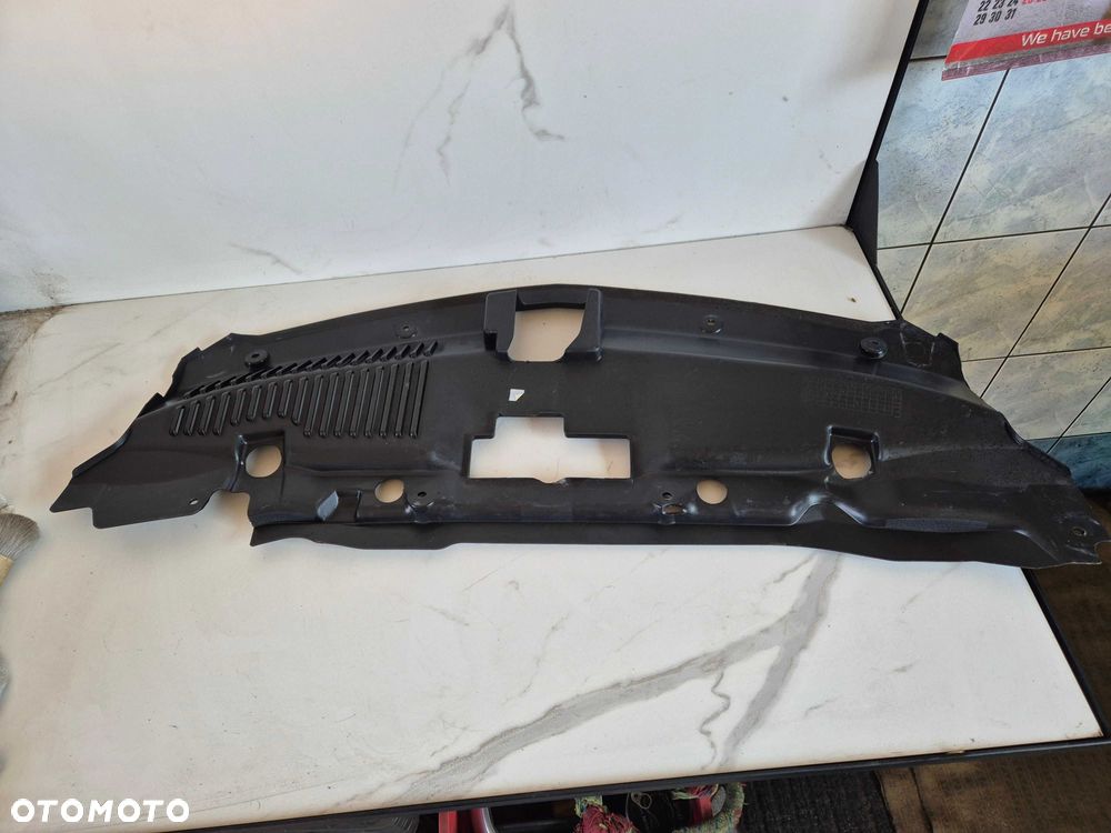 opel mokka a maskownica pasa przedniego zderzaka - 3