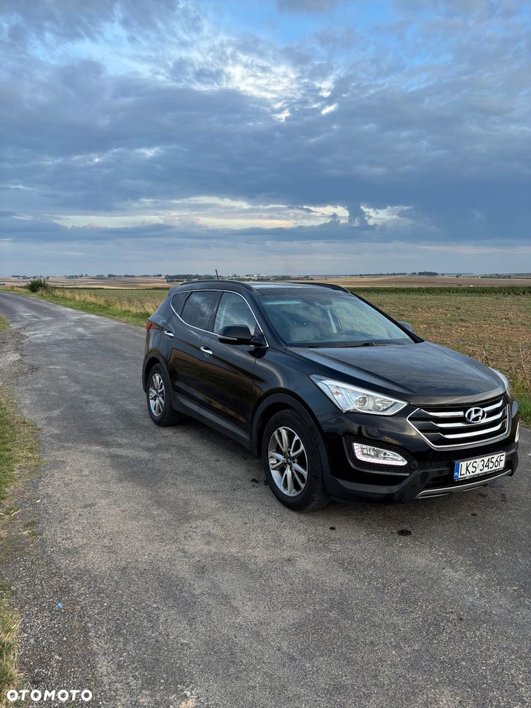 Hyundai Santa Fe 2.2 CRDI Premium - 3