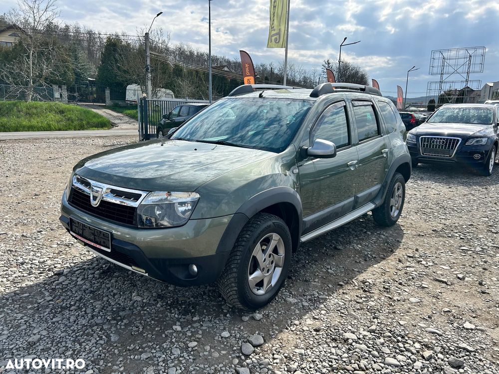 Dacia Duster 1.5 dCi 4x2 Ambiance - 4