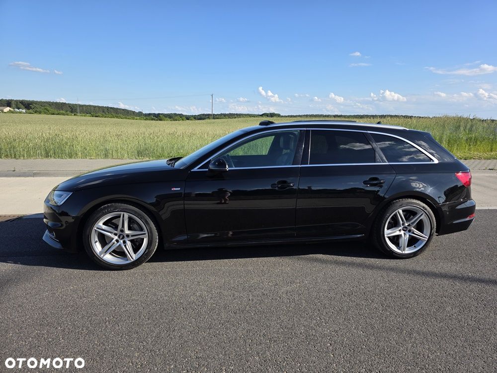 Audi A4 Avant 3.0 TDI quattro tiptronic - 4