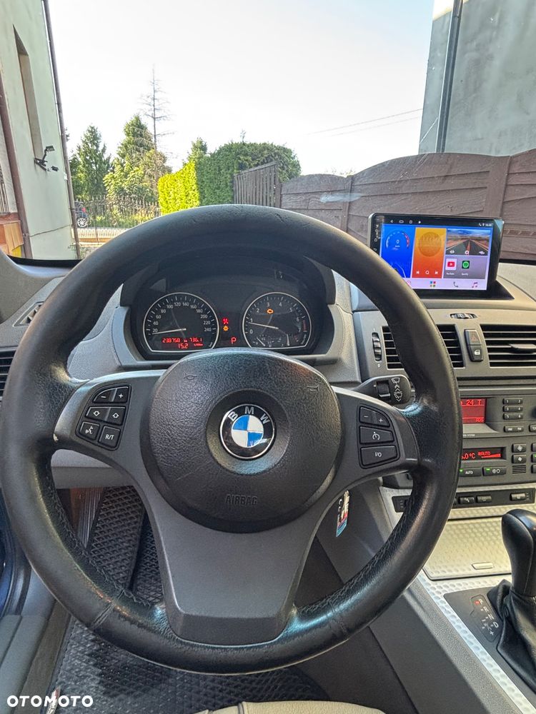 BMW X3 - 25