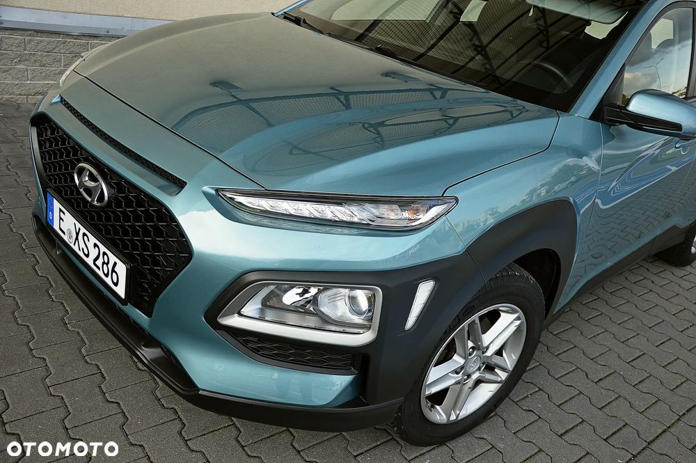Hyundai Kona 1.0 T-GDI Comfort - 21