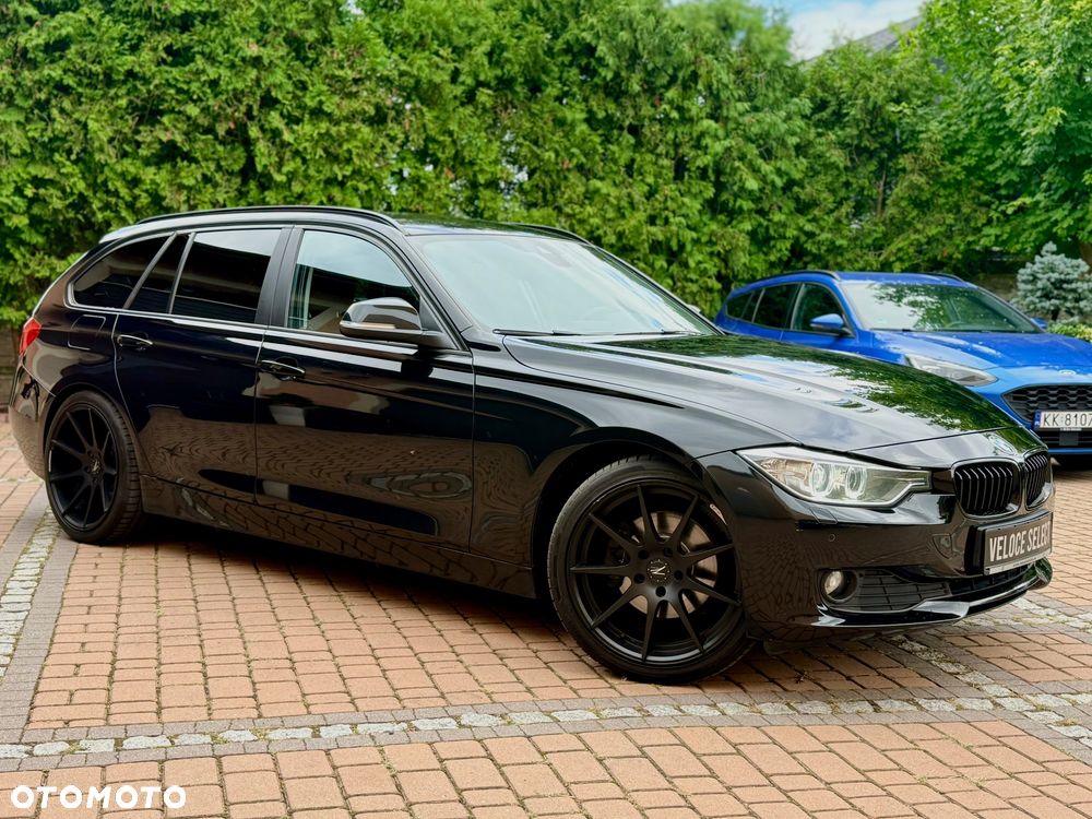 BMW Seria 3 320d - 8